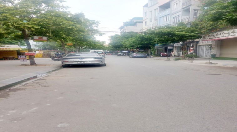 Bán nhà 43m², 7 tầng, phố Dương Khuê, Mai Dịch, 21 tỷ, thang máy, kinh doanh